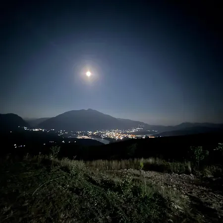 Pusi I Thate Mountain House Kukes