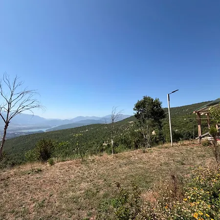 Pusi I Thate Mountain House Kukes