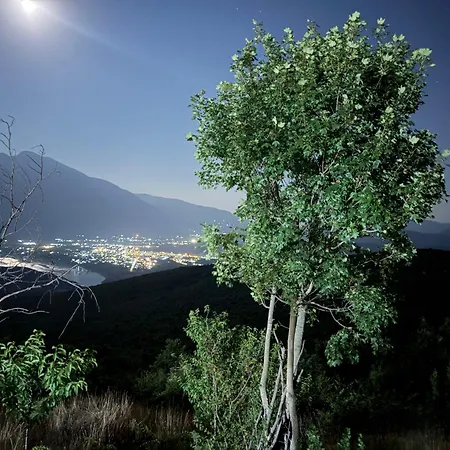 Pusi I Thate Mountain House Kukes
