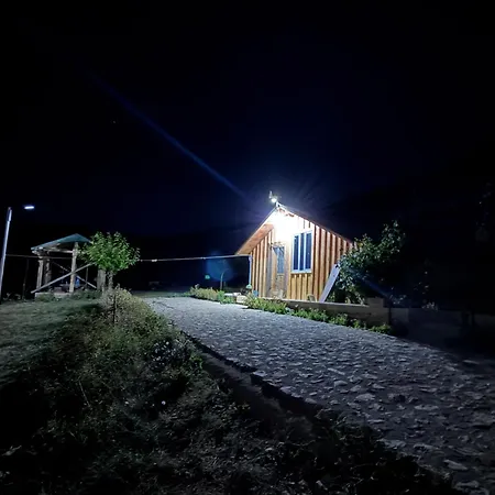Pusi I Thate Mountain House Kukes