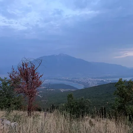 Pusi I Thate Mountain House Kukes